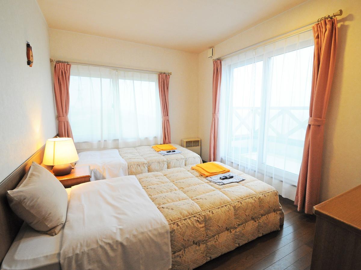 Pension Arumeria Hotel Wakkanai Buitenkant foto