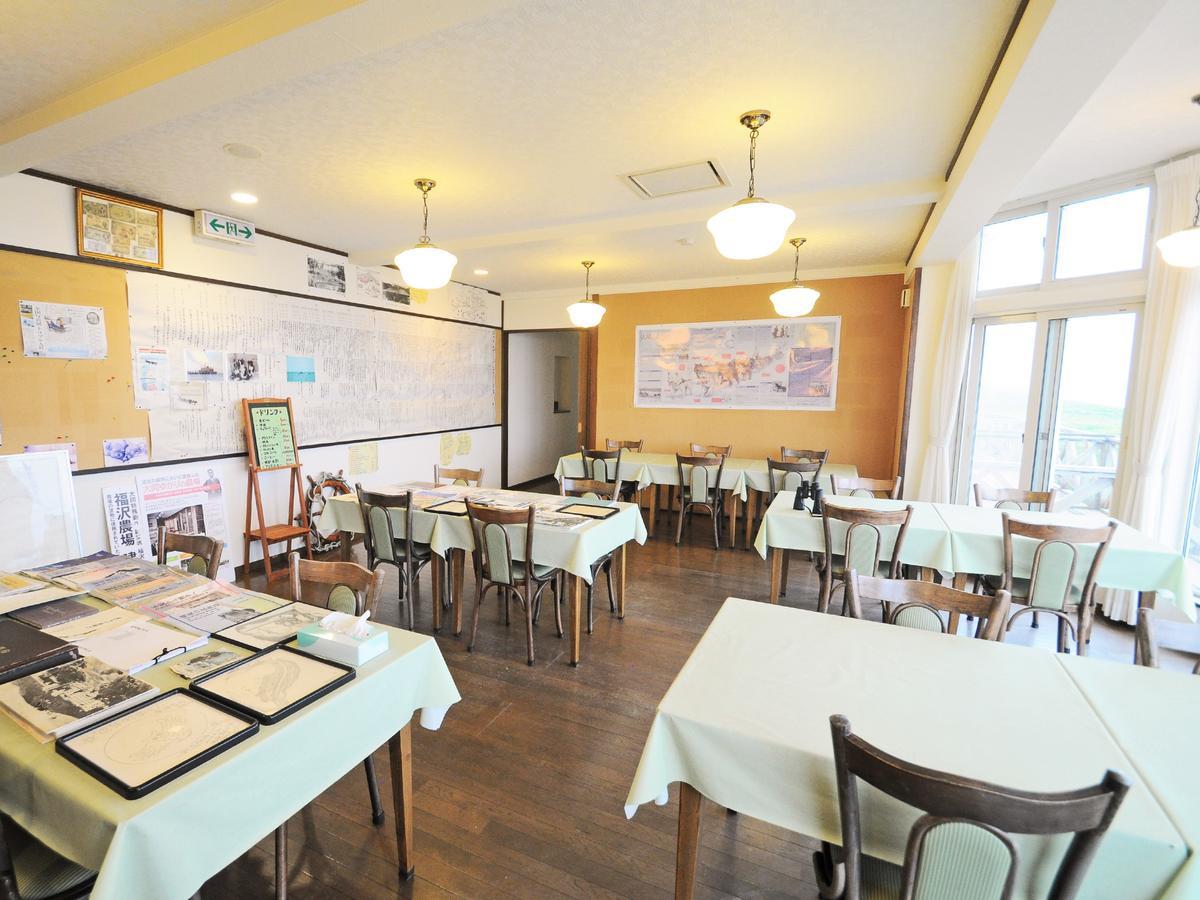 Pension Arumeria Hotel Wakkanai Buitenkant foto